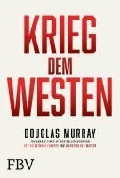 Douglas Murray - Krieg dem Westen, Inbunden