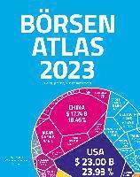 bokomslag Börsenatlas 2023