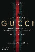 bokomslag House of Gucci