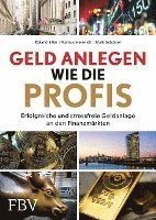 bokomslag Geld anlegen wie die Profis