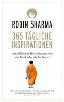 Robin Sharma - 365 tägliche Inspirationen, Inbunden