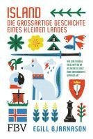 bokomslag Island -  die großartige Geschichte eines kleinen Landes