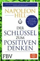 bokomslag Der Schlüssel zum positiven Denken