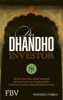 bokomslag Der Dhandho-Investor