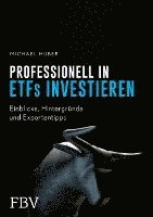 bokomslag Professionell in ETFs investieren