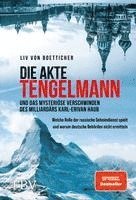 bokomslag Die Akte Tengelmann und das mysteriöse Verschwinden des Milliardärs Karl-Erivan Haub
