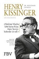 bokomslag Henry Kissinger - Die Biografie