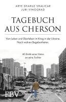 bokomslag Tagebuch aus Cherson - Vom Leben und Überleben im Krieg in der Ukraine