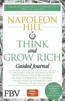 bokomslag Think and Grow Rich - Guided Journal