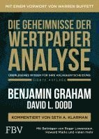 bokomslag Die Geheimnisse der Wertpapieranalyse