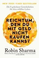 Robin Sharma - Reichtum, den du mit Geld nicht kaufen kannst, Inbunden