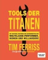 bokomslag Tools der Titanen