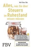 bokomslag Alles, was Sie über Steuern im Ruhestand wissen müssen