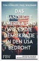 bokomslag Das ländliche Amerika und wie es die Demokratie in den USA bedroht