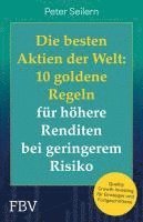 bokomslag Die besten Aktien der Welt: 10 goldene Regeln für höhere Renditen bei geringerem Risiko