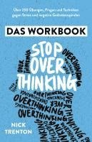 bokomslag Stop Overthinking - Das Workbook