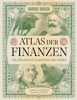 Dariusz Wójcik - Atlas der Finanzen, Inbunden
