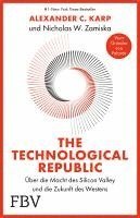 bokomslag The Technological Republic