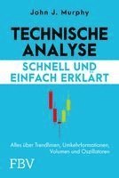 bokomslag Technische Analyse - schnell und einfach erklärt