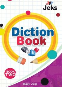 bokomslag JeksDiction Book 2