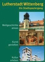 bokomslag Lutherstadt Wittenberg - Ein Stadtspaziergang