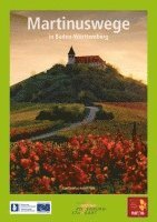 bokomslag Martinuswege in Baden-Württemberg