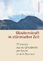 Glaubenskraft in stürmischer Zeit - 72 Impulse aus der Schatzkiste der Kirche in acht Novenen 1