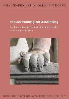 bokomslag Von der Planung zur Ausführung - Denkmalpflegerische Restaurierungsprojekte an Kirchen in Bayern