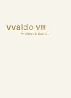 Stiftsarchiv St. Gallen - Vviberat & Rachilt (vvaldo VIII), Häftad. Tillgänglighet: Lägg i varukorg