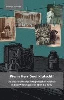 bokomslag Wenn Herr Saal klatscht!