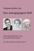 Wolfgang Matthäus - Eine untergegangene Welt, Häftad