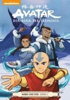 bokomslag Avatar: Der Herr der Elemente Comicband 14