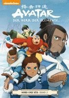 bokomslag Avatar: Der Herr der Elemente Comicband 15
