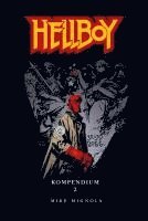 bokomslag Hellboy Kompendium 2