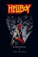 Mike Mignola - Hellboy Kompendium 2, Inbunden