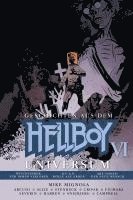 bokomslag Geschichten aus dem Hellboy-Universum 6