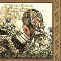 bokomslag Mouse Guard - Legenden der Wächter 3