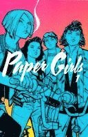 bokomslag Paper Girls 1