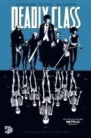 bokomslag Deadly Class 1: Die Akademie der tödlichen Künste