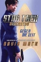 bokomslag Star Trek - Discovery 1: Gegen die Zeit