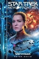 bokomslag Star Trek - New Frontier 15