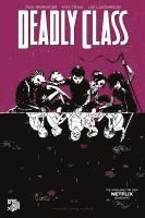 bokomslag Deadly Class 2: Kinder ohne Heimat