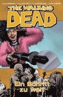 bokomslag The Walking Dead 29: Ein Schritt zu weit
