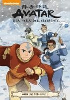 bokomslag Avatar: Der Herr der Elemente Comicband 16