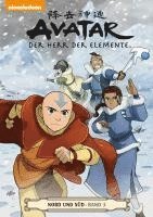 Avatar: Der Herr der Elemente Comicband 16 1