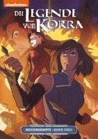 bokomslag Die Legende von Korra 2. Revierkämpfe 2