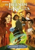 Michael Dante DiMartino - Die Legende von Korra 3. Revierkämpfe 3, Häftad