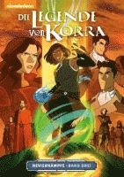 Die Legende von Korra 3. Revierkämpfe 3 1