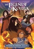 bokomslag Die Legende von Korra 4