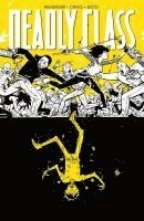 bokomslag Deadly Class 4: Stirb für mich!